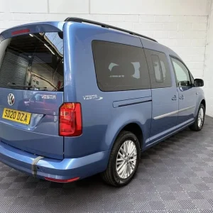 2020 VW Caddy Maxi Life 2.0 TDI DSG Wheelchair Accessible - Image 8