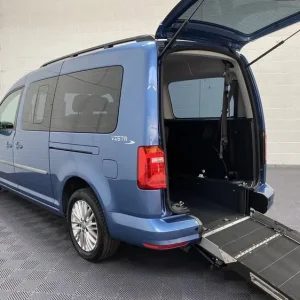 2020 VW Caddy Maxi Life 2.0 TDI DSG Wheelchair Accessible