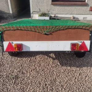 5ft x 4ft trailer - Image 4