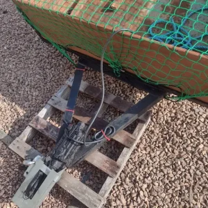 5ft x 4ft trailer - Image 6