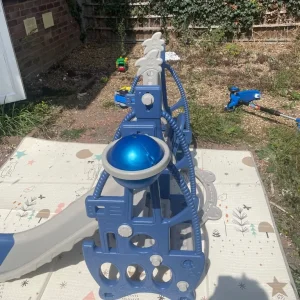 Slides and Swings