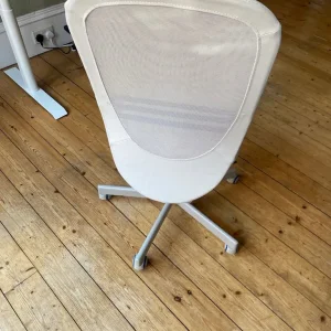 IKEA Flintan Office Chair (White) - Image 2