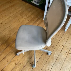 IKEA Flintan Office Chair (White) - Image 3