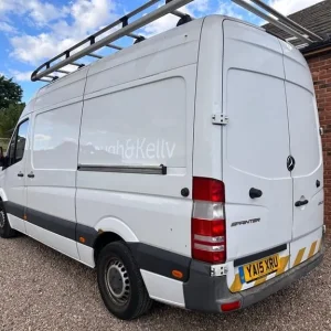2015 Mercedes-Benz Sprinter 2.1 CDi RWD Panel Van - Image 5