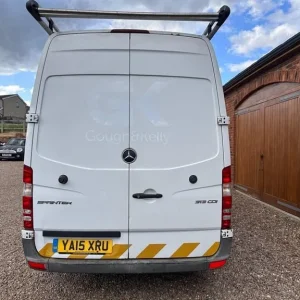 2015 Mercedes-Benz Sprinter 2.1 CDi RWD Panel Van - Image 6
