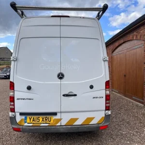 2015 Mercedes-Benz Sprinter 2.1 CDi RWD Panel Van - Image 7