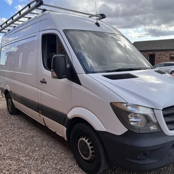 2015 Mercedes-Benz Sprinter 2.1 CDi RWD Panel Van