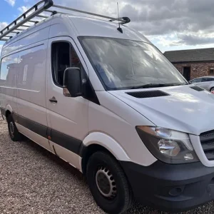 2015 Mercedes-Benz Sprinter 2.1 CDi RWD Panel Van