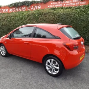 2016 Vauxhall Corsa 1.4 EcoFLEX 3-door hatchback - Image 2