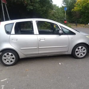 2007 Mitsubishi Colt 1.3 CZ2 5-door Auto Hatchback Petrol - Image 4