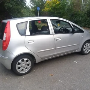2007 Mitsubishi Colt 1.3 CZ2 5-door Auto Hatchback Petrol - Image 5