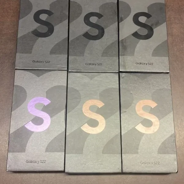 Samsung Galaxy S22 5G 128GB unlocked with warranty