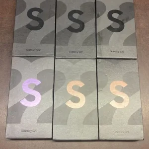 Samsung Galaxy S22 5G 128GB unlocked with warranty