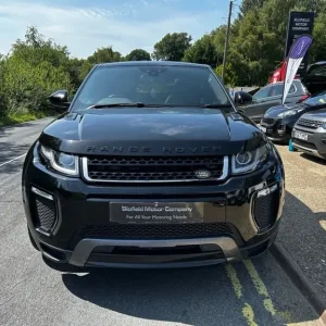 2018 Land Rover Range Rover Evoque 2.0 TD4 HSE Dynamic SUV 5dr Diesel Auto 4WD Euro 6 (s/s) - Image 2