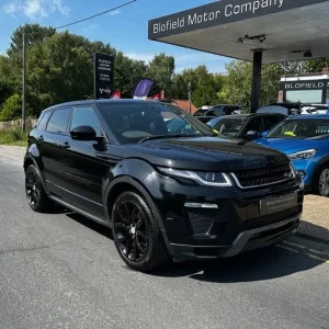 2018 Land Rover Range Rover Evoque 2.0 TD4 HSE Dynamic SUV 5dr Diesel Auto 4WD Euro 6 (s/s) - Image 3