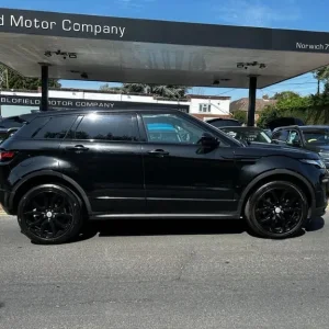 2018 Land Rover Range Rover Evoque 2.0 TD4 HSE Dynamic SUV 5dr Diesel Auto 4WD Euro 6 (s/s) - Image 4