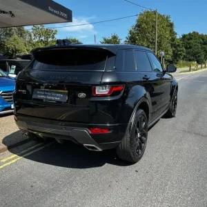 2018 Land Rover Range Rover Evoque 2.0 TD4 HSE Dynamic SUV 5dr Diesel Auto 4WD Euro 6 (s/s) - Image 6