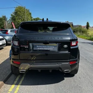 2018 Land Rover Range Rover Evoque 2.0 TD4 HSE Dynamic SUV 5dr Diesel Auto 4WD Euro 6 (s/s) - Image 7