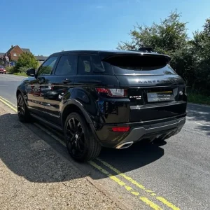 2018 Land Rover Range Rover Evoque 2.0 TD4 HSE Dynamic SUV 5dr Diesel Auto 4WD Euro 6 (s/s) - Image 8