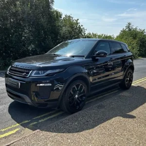 2018 Land Rover Range Rover Evoque 2.0 TD4 HSE Dynamic SUV 5dr Diesel Auto 4WD Euro 6 (s/s)