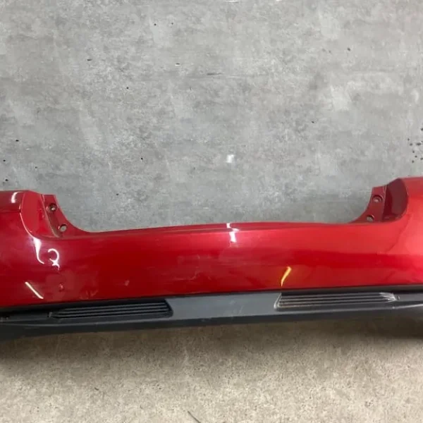 Toyota Verso facelift rear bumper 2013-2016