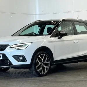 2020 SEAT Arona 1.0 TSI GPF XCELLENCE Lux SUV - Image 7