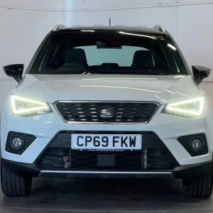 2020 SEAT Arona 1.0 TSI GPF XCELLENCE Lux SUV - Image 8