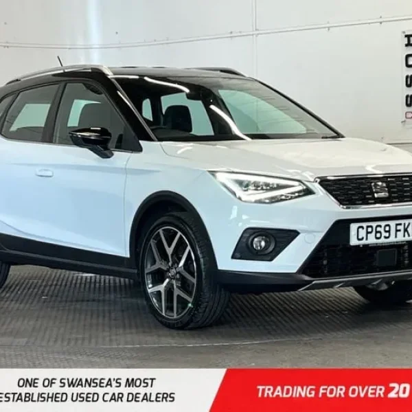 2020 SEAT Arona 1.0 TSI GPF XCELLENCE Lux SUV