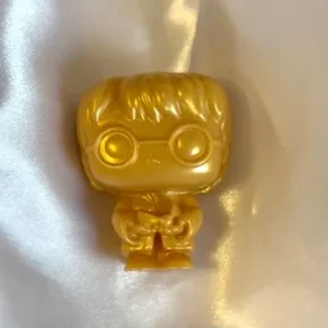 Funko pop mini rare gold Harry Potter collectible