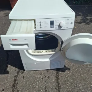 7kg Bosch condenser tumble dryer - Image 2