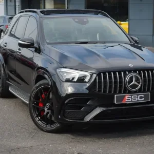 Mercedes-Benz GLE 4.0 GLE63 V8 BiTurbo MHEV AMG S SpdS TCT 4MATIC+ Euro 6 (s/s) - Image 2