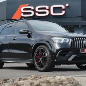 Mercedes-Benz GLE 4.0 GLE63 V8 BiTurbo MHEV AMG S SpdS TCT 4MATIC+ Euro 6 (s/s) - Image 3