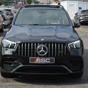 Mercedes-Benz GLE 4.0 GLE63 V8 BiTurbo MHEV AMG S SpdS TCT 4MATIC+ Euro 6 (s/s) - Image 4
