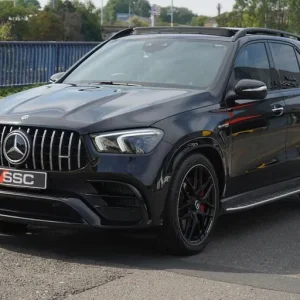 Mercedes-Benz GLE 4.0 GLE63 V8 BiTurbo MHEV AMG S SpdS TCT 4MATIC+ Euro 6 (s/s) - Image 5