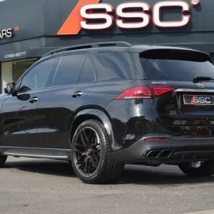 Mercedes-Benz GLE 4.0 GLE63 V8 BiTurbo MHEV AMG S SpdS TCT 4MATIC+ Euro 6 (s/s) - Image 7