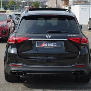 Mercedes-Benz GLE 4.0 GLE63 V8 BiTurbo MHEV AMG S SpdS TCT 4MATIC+ Euro 6 (s/s) - Image 8