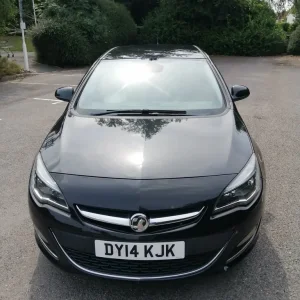 Vauxhall Astra Elite 1.6 16v Hatchback 2014