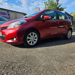 Toyota Yaris 1.3 Dual VVT-i T Spirit 2012 - Image 7