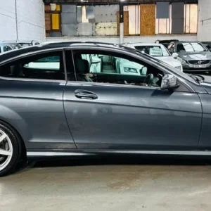 2013 Mercedes-Benz C-Class 1.6 AMG Sport G-Tronic COUPE - Image 8