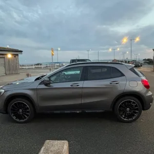 Mercedes-Benz GLA Estate 2018, 1.6L, 5-door, semi-auto - Image 3