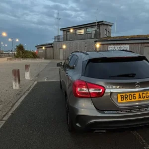 Mercedes-Benz GLA Estate 2018, 1.6L, 5-door, semi-auto - Image 7