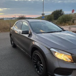 Mercedes-Benz GLA Estate 2018, 1.6L, 5-door, semi-auto