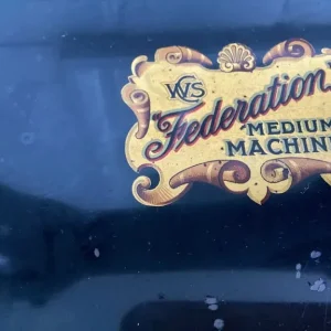 Shuttle sewing machine - Image 5