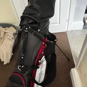 Mcgregor automatic stand golf bag - Image 2