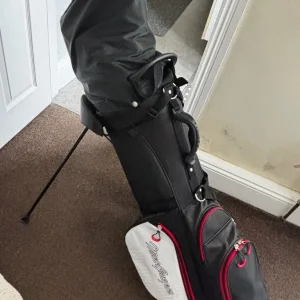 Mcgregor automatic stand golf bag - Image 3