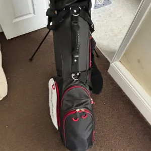 Mcgregor automatic stand golf bag - Image 4