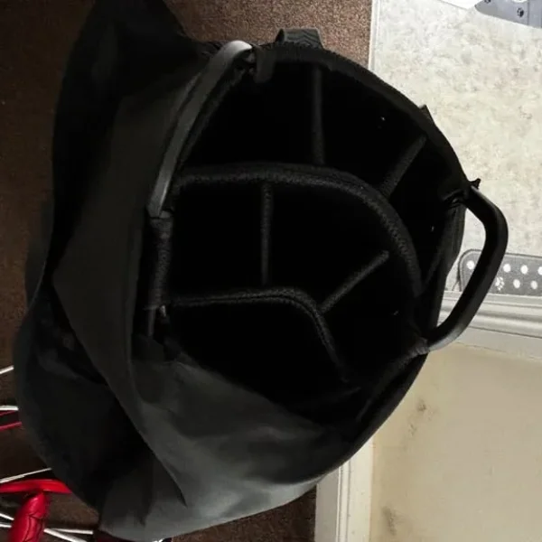 Mcgregor automatic stand golf bag