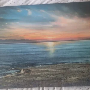 4 canvas pictures - Image 2