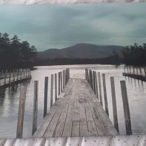 4 canvas pictures - Image 5