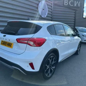 2019 Ford Focus 1.0 Active X 5-door Hatchback - Image 5